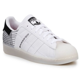 Adidas Superstar Primeblue M G58198 Schuhe weiß