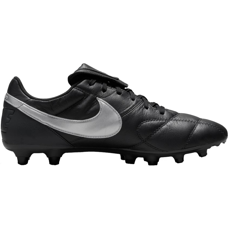 Nike The Premier Ii Fg 917803 010 Fußballschuhe schwarz schwarz