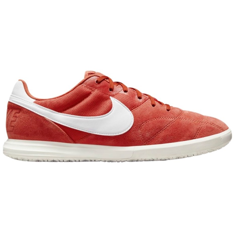 Nike The Nike Premier Ii Sala Ic AV3153 800 Fußballschuhe rot