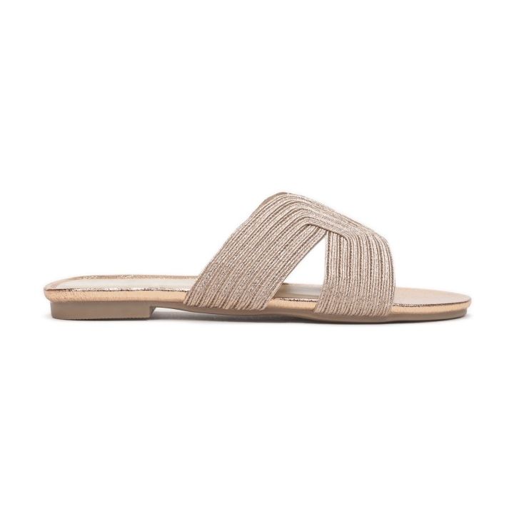 Vices Schraubstöcke 2038-449-Champagner golden