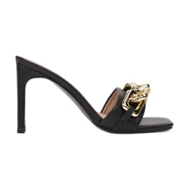 Vices Schraubstöcke 1C-38-schwarz