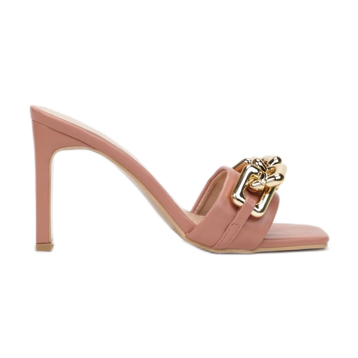 Vices Schraubstöcke 1C-200-rosa / beige