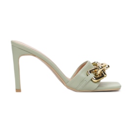 Vices Schraubstöcke 1C-61-grün