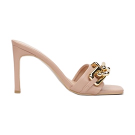 Vices Laster 1C-471-nude beige mehrfarbig