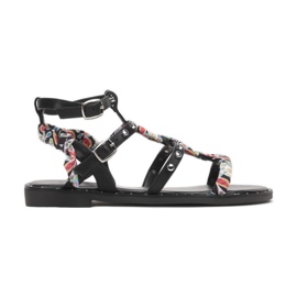 Vices Schraubstöcke CM-6652-38-schwarz