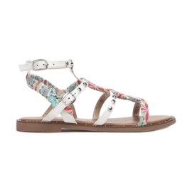 Vices Schraubstöcke CM-6652-71-weiß