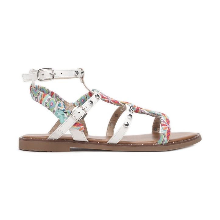 Vices Schraubstöcke CM-6652-71-weiß