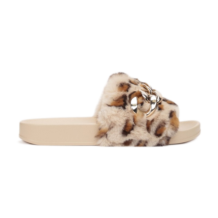 Vices Schraubstöcke NA18-473-Leopard beige braun