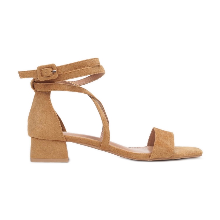 Vices Schraubstöcke 6920-68-Kamel braun