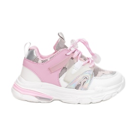 Vices Schraubstöcke C-9169-83-weiß / rosa