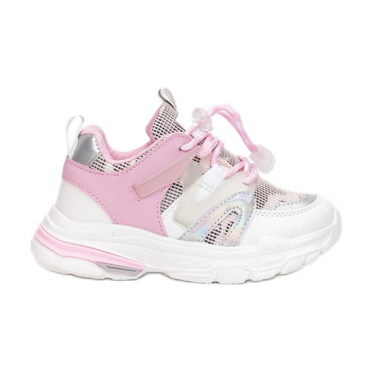 Vices Schraubstöcke C-9169-83-weiß / rosa