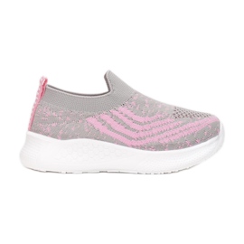 Vices Schraubstöcke C-9139-153-grau / rosa