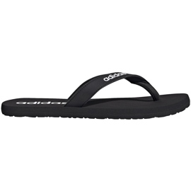 Adidas Eezay Flip Flop schwarz EG2042 Hausschuhe