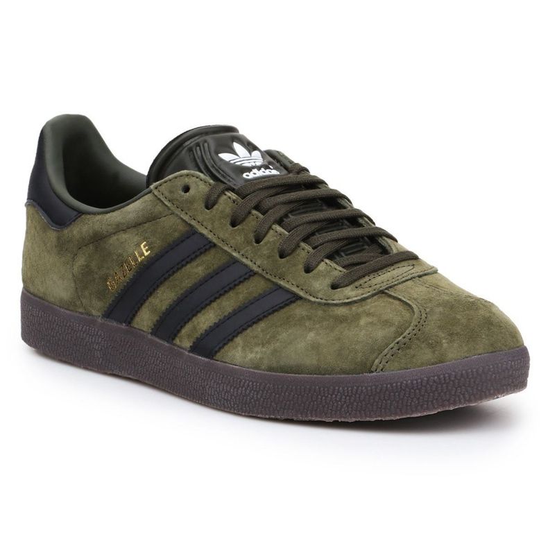 Adidas Gazelle M EE8947 Schuhe grün