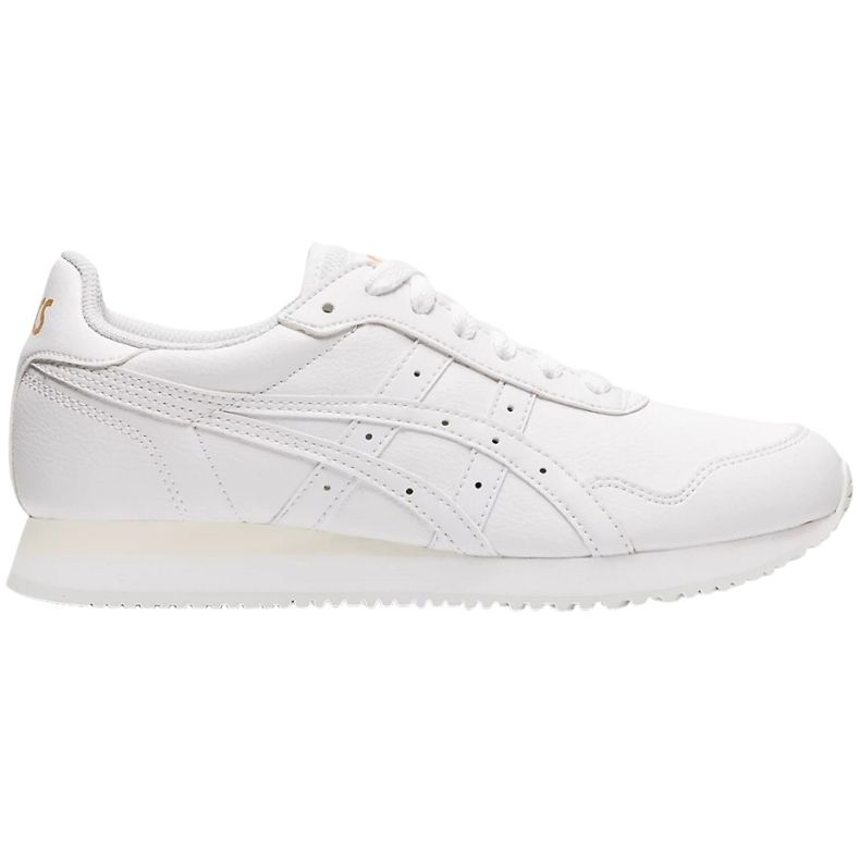 Asics Tiger Runner weiß 1192A190 100 Damenschuhe