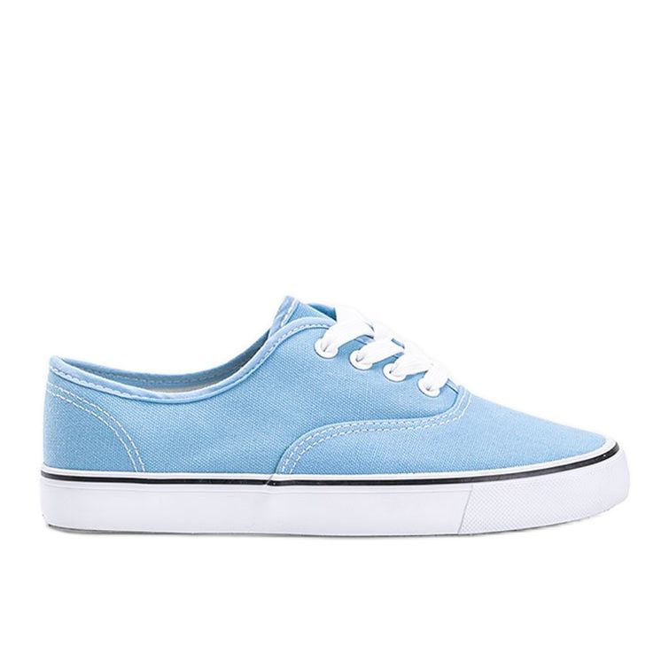 Anna blaue Sneaker für Damen