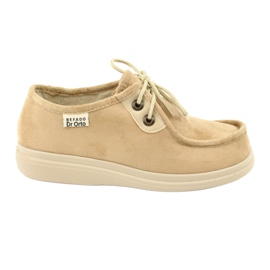 Befado Damenschuhe pu 871D007 beige