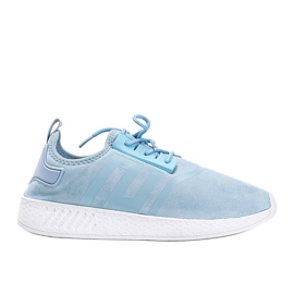 Blaue Silis Sneakers