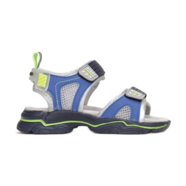 Vices Schraubstöcke T-9186-412-d.blau/grau