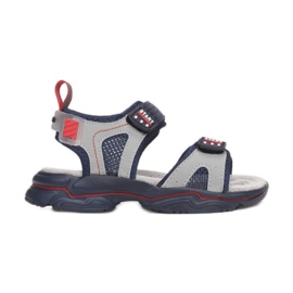 Vices Schraubstöcke T-9186-93-d.blau marineblau grau