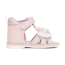 Vices Schraubstöcke T7954-LED-45-rosa