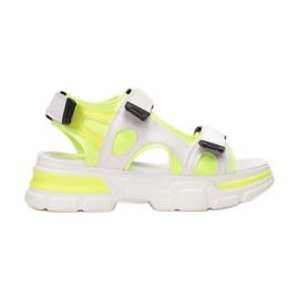 Vices Schraubstöcke 8088-2-61-grün weiß