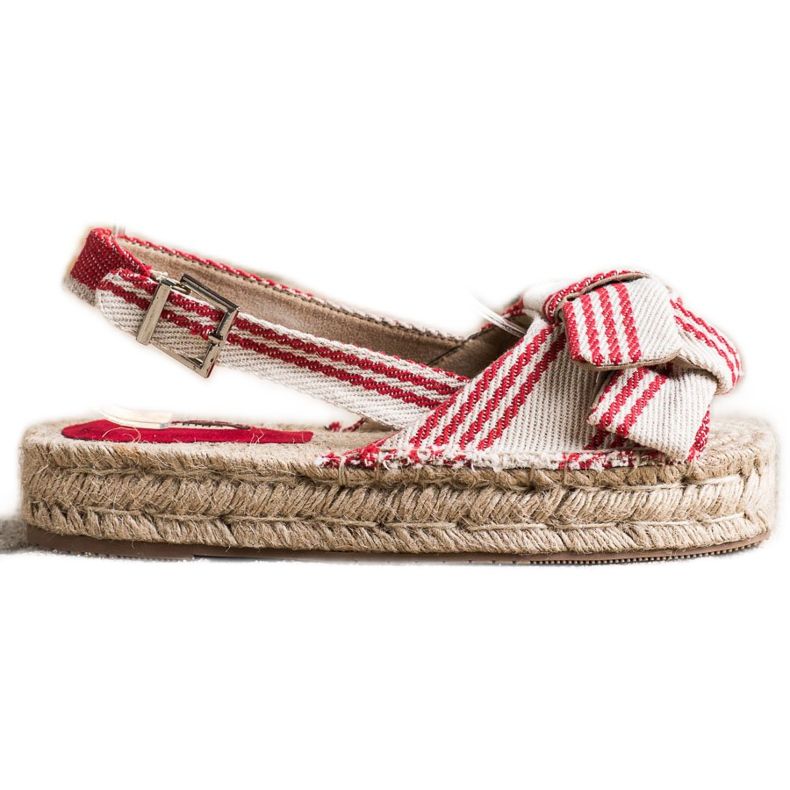 Corina Espadrilles-Sandalen mehrfarbig