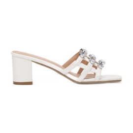 Vices Schraubstöcke YU070-71-weiß