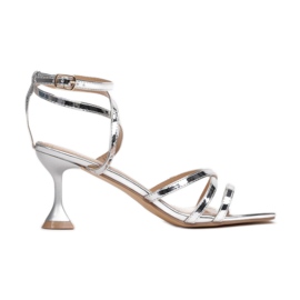 Vices Schraubstöcke TINA41-52-silber silber-