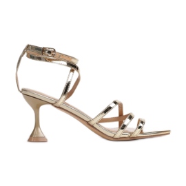 Vices Schraubstöcke TINA41-60-gold golden