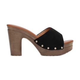 Vices Schraubstöcke YQ23-38-schwarz