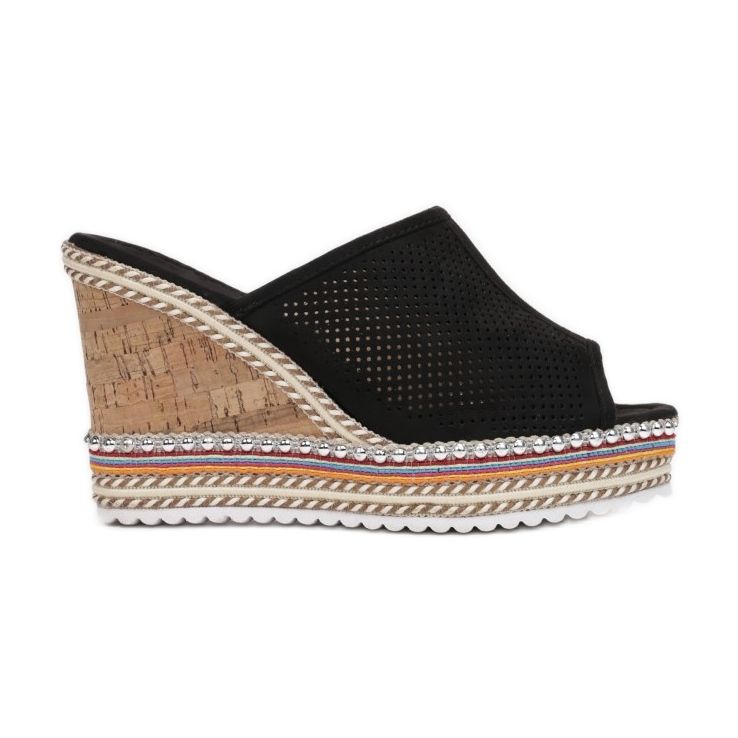 Vices Schraubstöcke XF91-38-schwarz