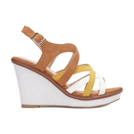 Vices Schraubstöcke BL293-SS21-68-camel braun