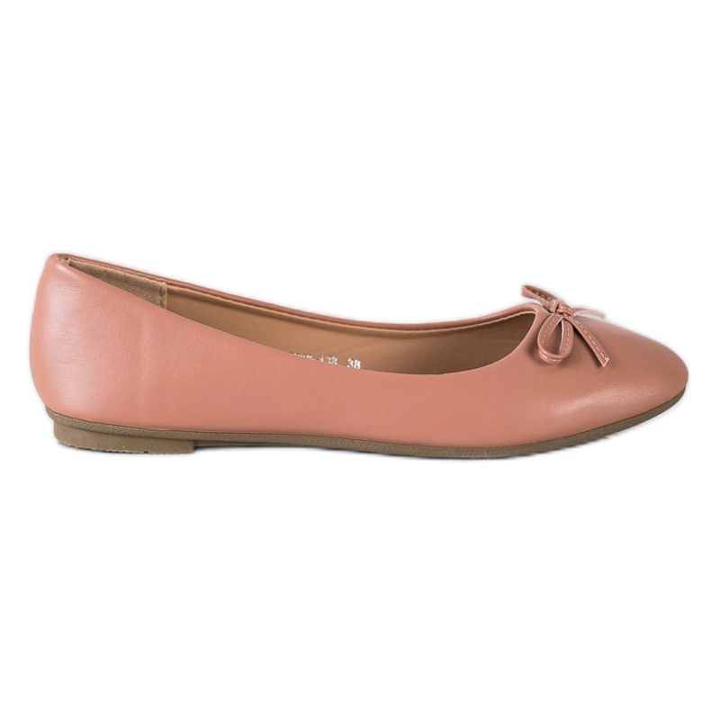 Diamantique Klassische Ballerinas mehrfarbig