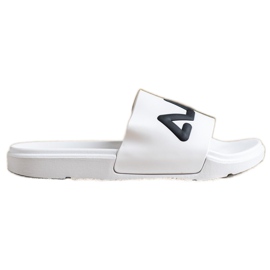 SHELOVET Bequeme Flip-Flops weiß