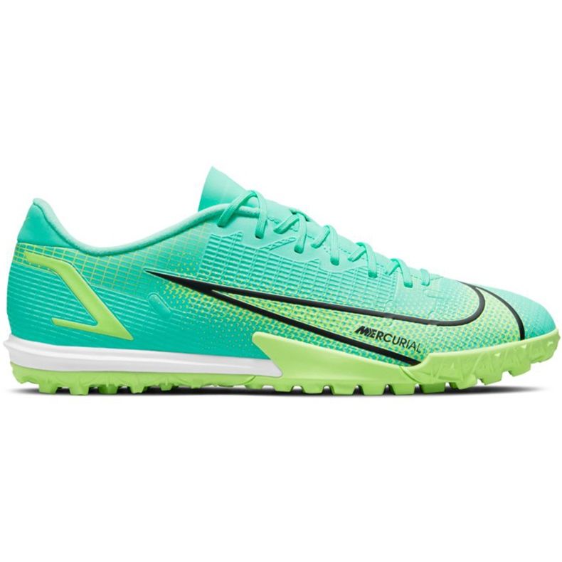 Nike Mercurial Vapor 14 Academy Tf CV0978 403 Fußballschuh grün