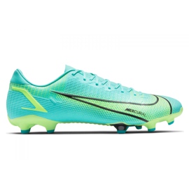 Nike Vapor 14 Academy Mg M CU5691-403 Fußballschuhe mehrfarbig blau
