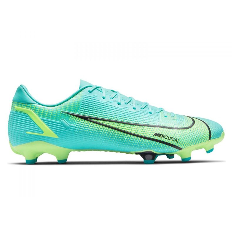 Nike Vapor 14 Academy Mg M CU5691-403 Fußballschuhe mehrfarbig blau