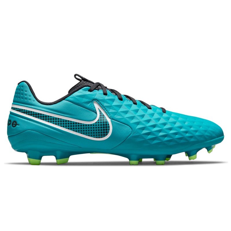 Nike Legend 8 Academy Mg M AT5292-303 Fußballschuhe blau blau