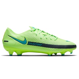 Nike Phantom Gt Academy Mg M CK8460-303 Fußballschuhe mehrfarbig grün