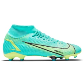 Nike Superfly 8 Academy Mg M CV0843-403 Fußballschuhe mehrfarbig blau