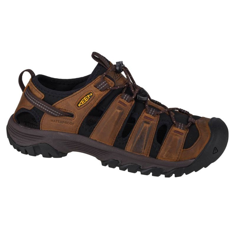 Keen Targhee Iii Sandale M 1022427 Sandalen braun schwarz