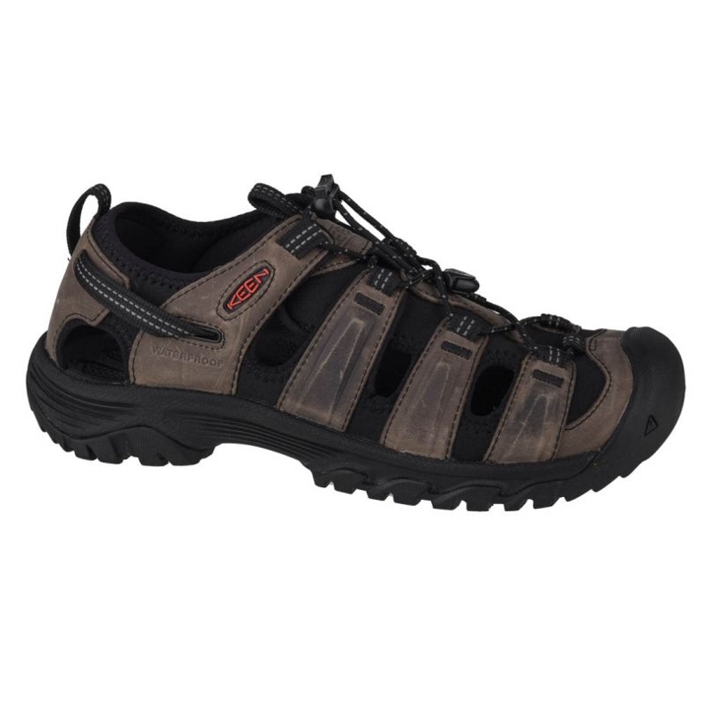Keen Targhee Iii Sandale M 1022428 schwarz grau