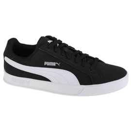 Puma Smash Vulc Schuhe 359622 09 weiß