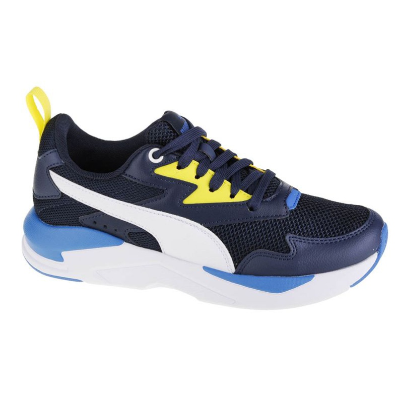 Puma X-Ray Lite W 374393 10 weiß navy blau gelb