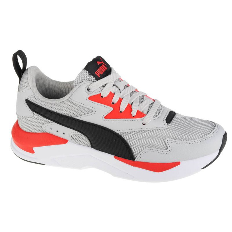 Puma X-Ray Lite W 374393 13 Schuhe schwarz rot grau