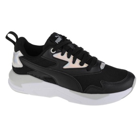 Puma X-Ray Lite Metallic W 368858 04 schwarz silber-