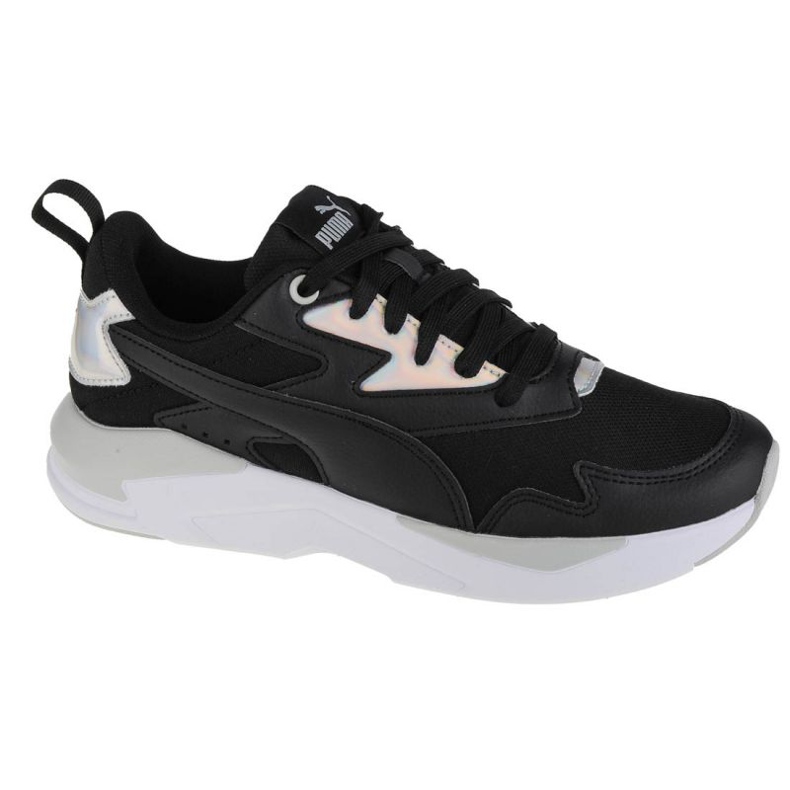 Puma X-Ray Lite Metallic W 368858 04 schwarz silber-