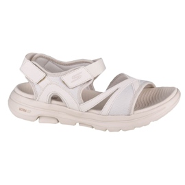 Skechers Go Walk 5-Restauriert W 140098-NAT beige