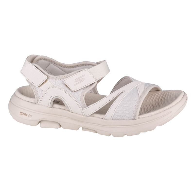 Skechers Go Walk 5-Restauriert W 140098-NAT beige